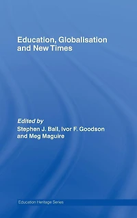 Education, Globalisation and New Times: 21 Years of the Journal Education Policy