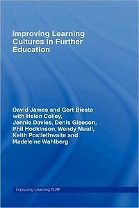 Improving Learning Cultures Further Education