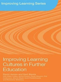 Improving Learning Cultures Further Education