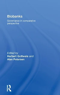 Biobanks: Governance Comparative Perspective