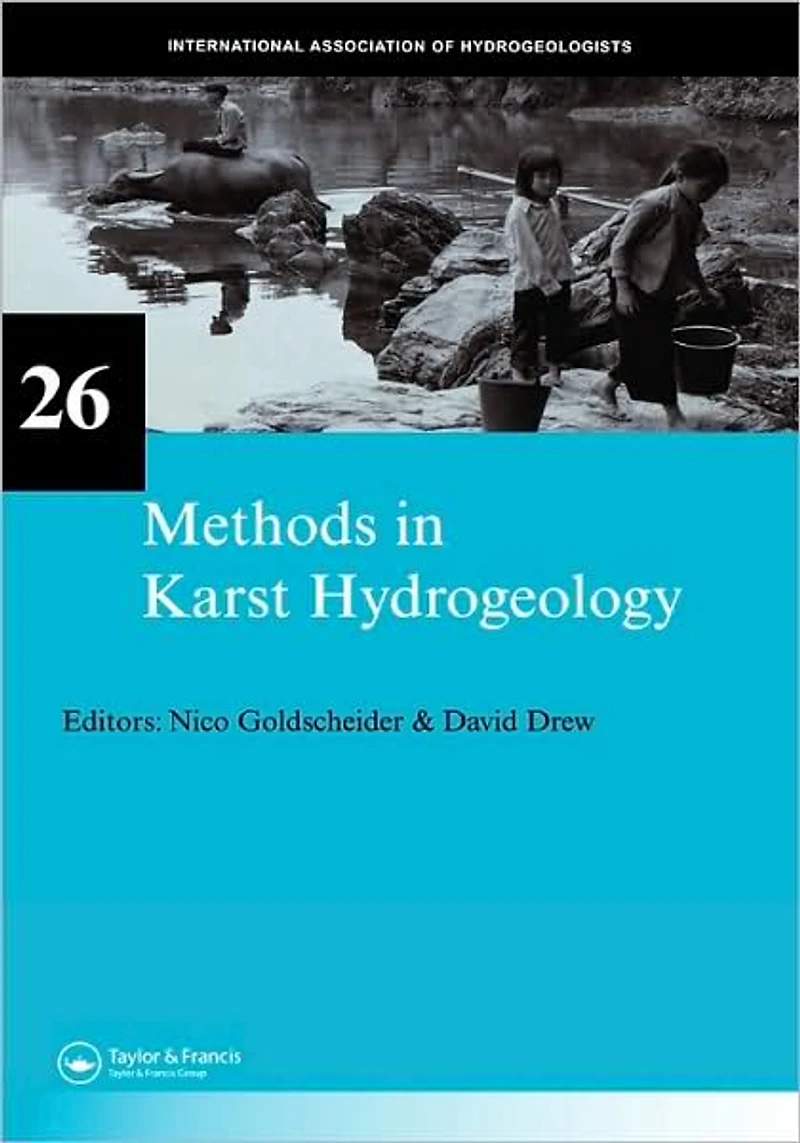 Methods Karst Hydrogeology: IAH: International Contributions to Hydrogeology, 26