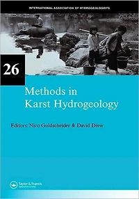 Methods Karst Hydrogeology: IAH: International Contributions to Hydrogeology, 26
