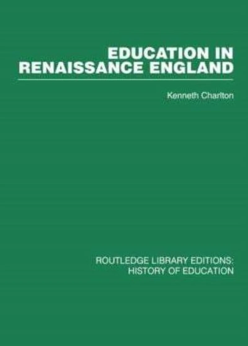 Education Renaissance England