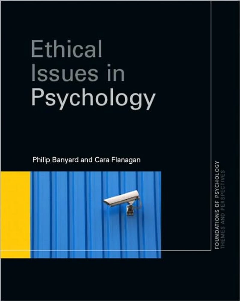 Ethical Issues Psychology