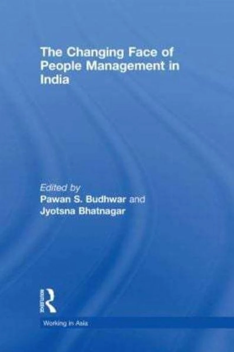 The Changing Face of People Management India