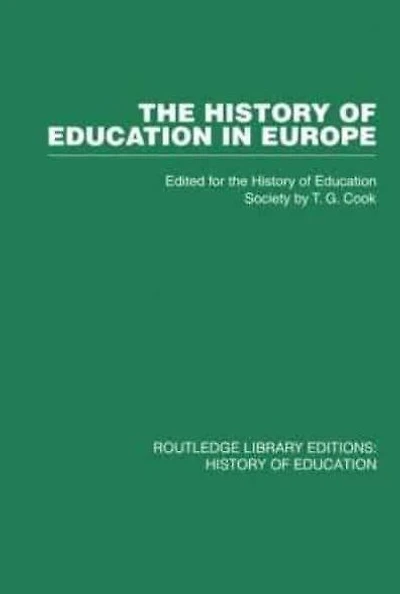 The History of Education Europe