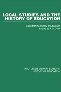 Local Studies and the History of Education