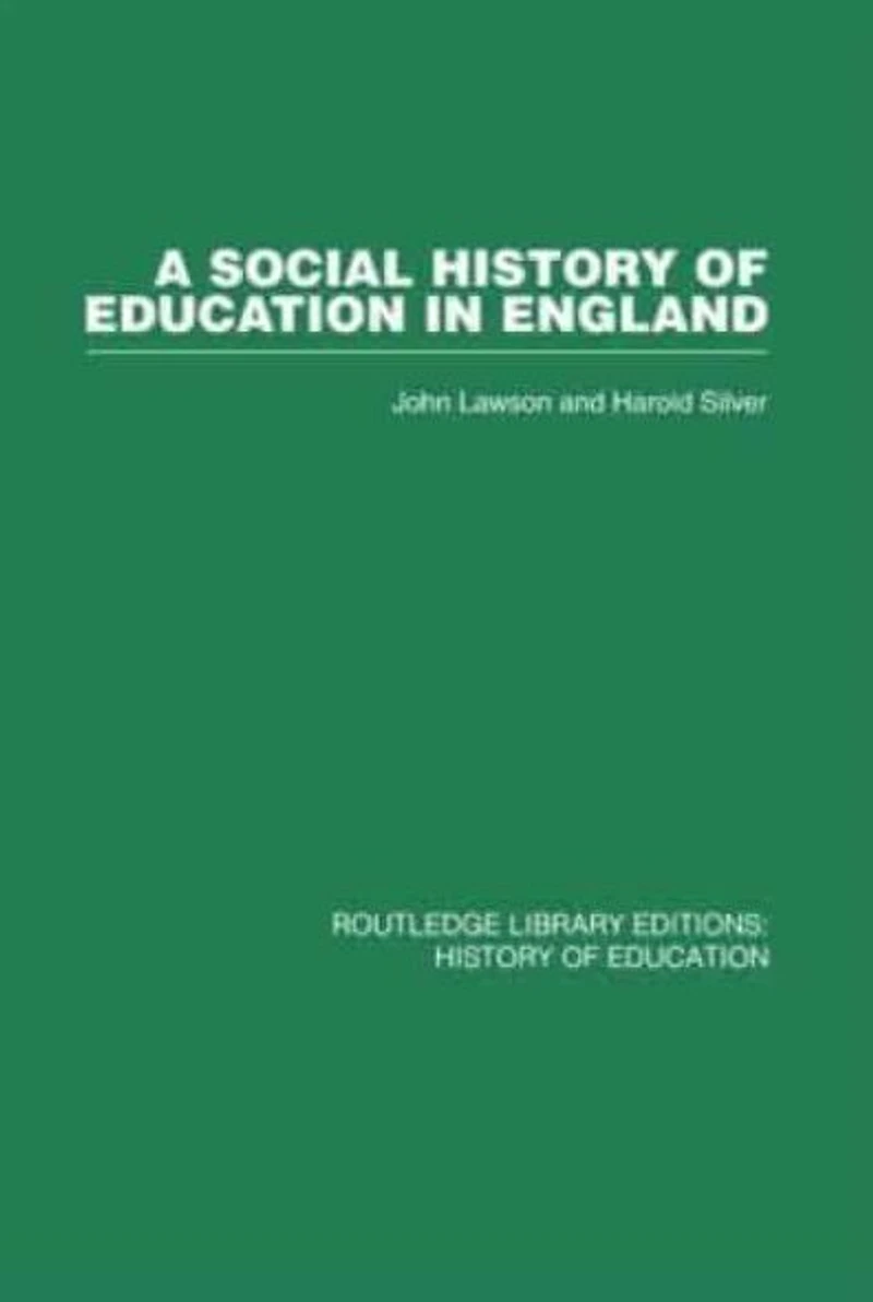 A Social History of Education England