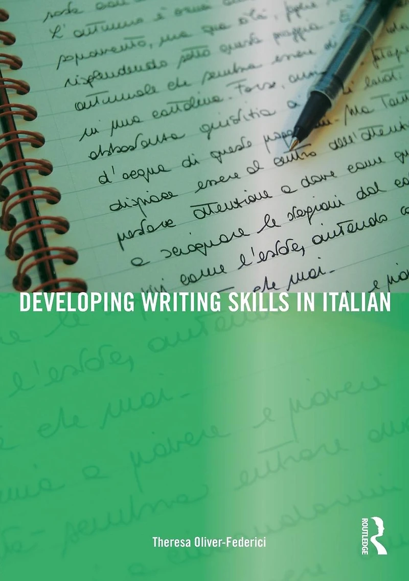 Developing Writing Skills Italian