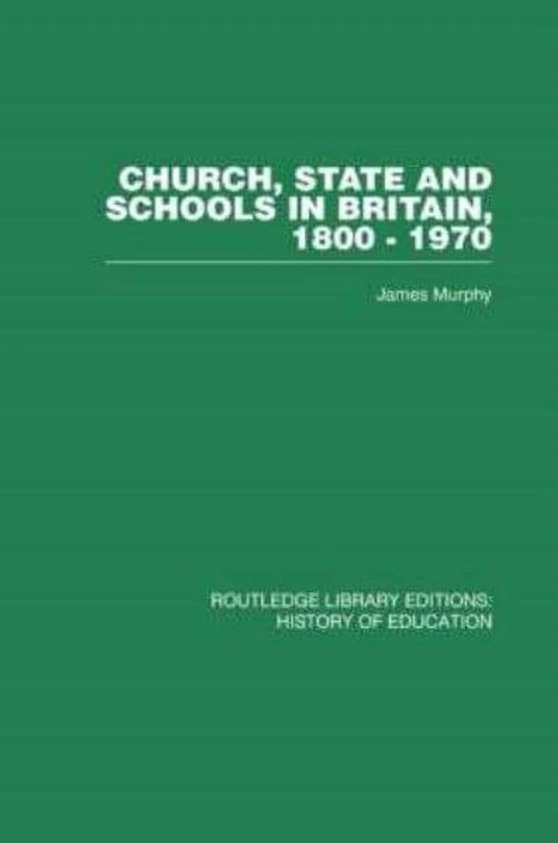 Church, State and Schools
