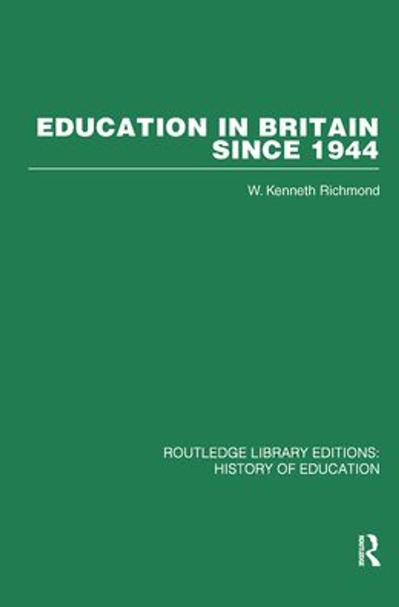 Education Britain Since 1944