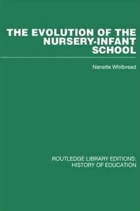 the Evolution of Nursery-Infant School: A History Infant Education Britiain, 1800-1970