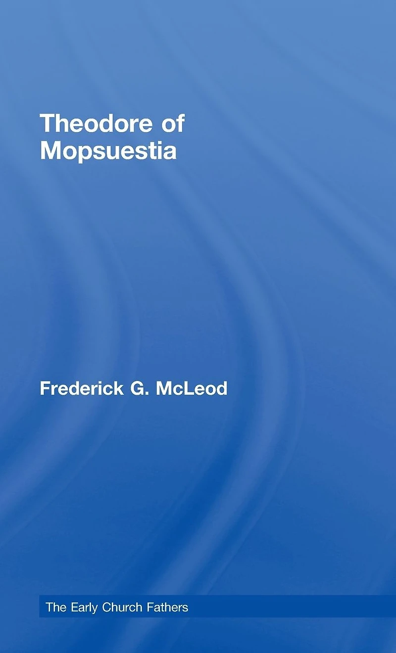 Theodore of Mopsuestia