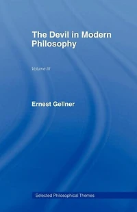The Devil Modern Philosophy