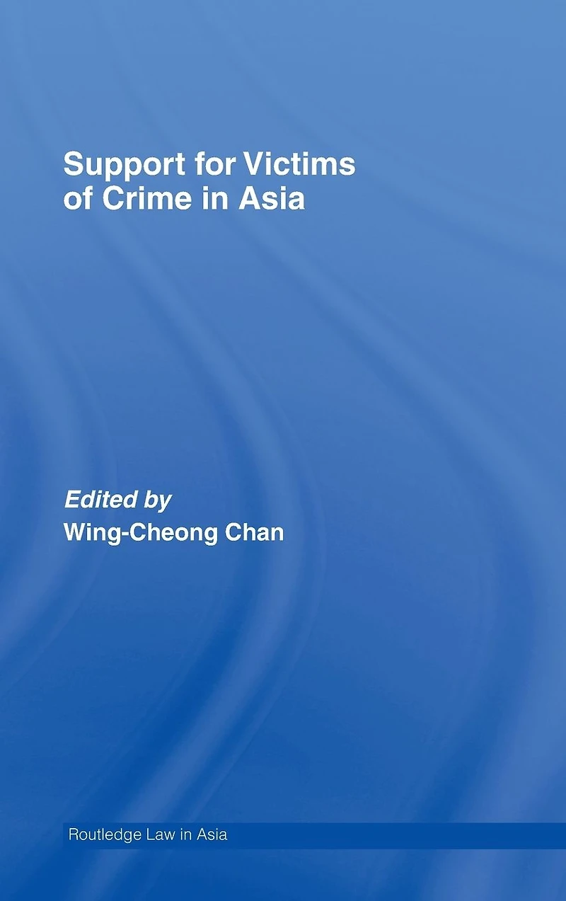 Support for Victims of Crime Asia