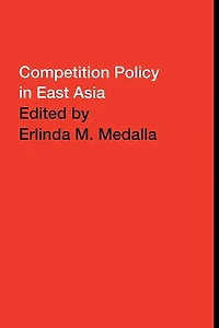 Competition Policy East Asia