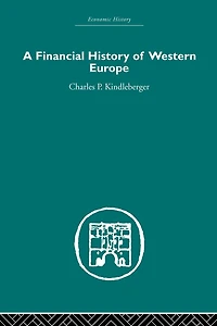 A Financial History of Western Europe