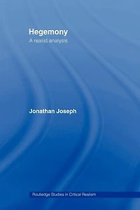 Hegemony: A Realist Analysis