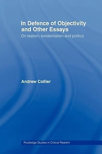 Defence of Objectivity