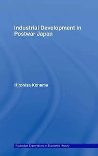 Industrial Development Postwar Japan