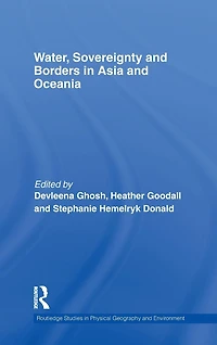 Water, Sovereignty and Borders Asia Oceania