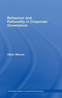 Behaviour and Rationality Corporate Governance
