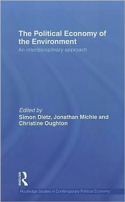 Political Economy of the Environment