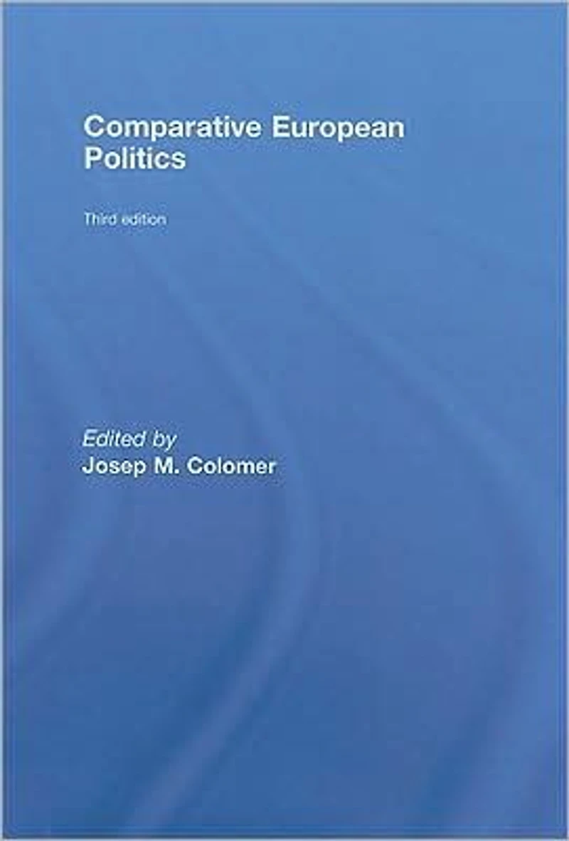 Comparative European Politics