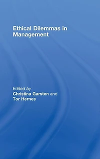 Ethical Dilemmas Management