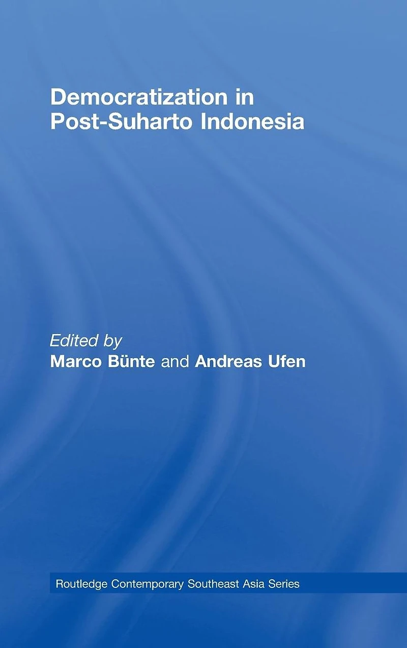 Democratization Post-Suharto Indonesia