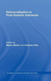 Democratization Post-Suharto Indonesia