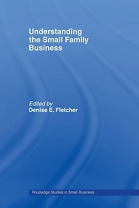 Understanding the Small Family Business