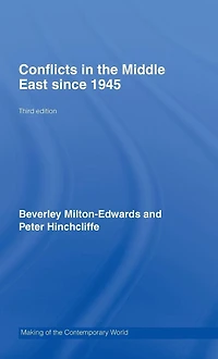 Conflicts the Middle East since 1945