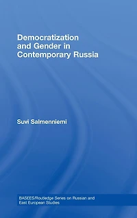Democratization and Gender Contemporary Russia