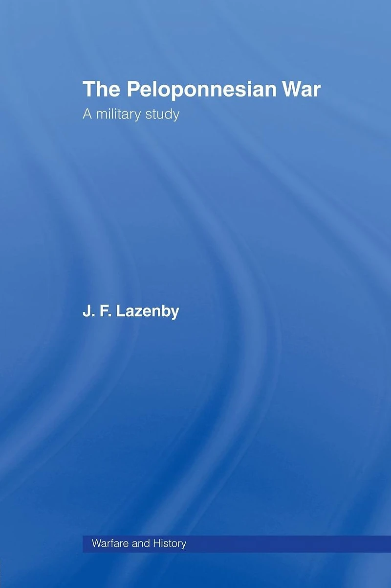 The Peloponnesian War