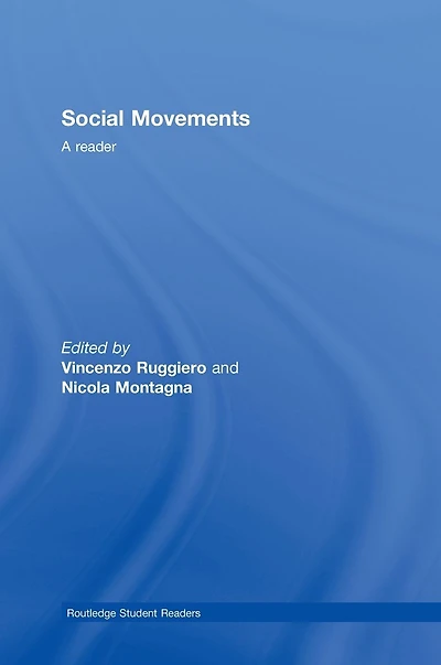 Social Movements: A Reader