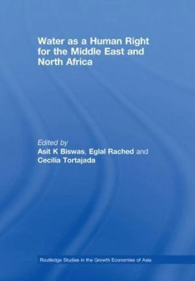 Water as a Human Right for the Middle East and North Africa