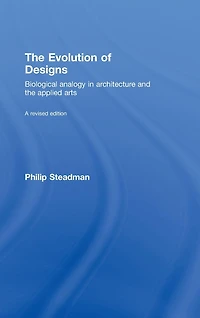 the Evolution of Designs: Biological Analogy Architecture and Applied Arts