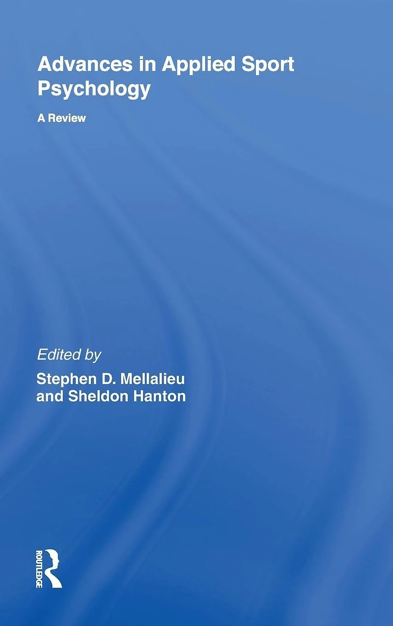 Advances Applied Sport Psychology: A Review
