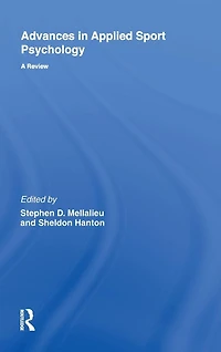 Advances Applied Sport Psychology: A Review