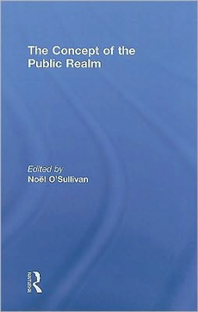 the Concept of Public Realm