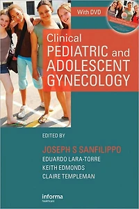 Clinical Pediatric and Adolescent Gynecology: With CD