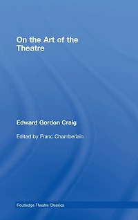 On the Art of Theatre
