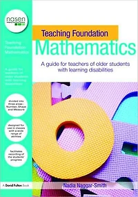 Teaching Foundation Mathematics: A Guide for Teachers of Older Students with Learning Difficulties