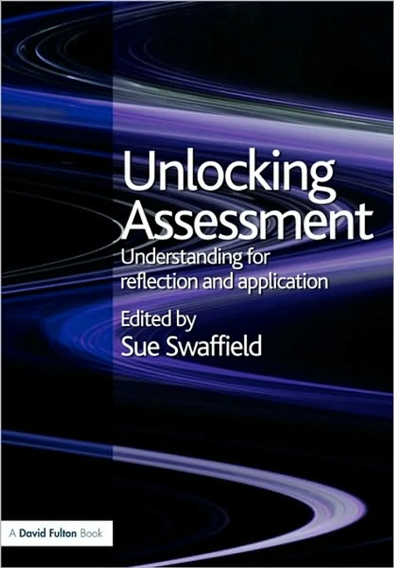 Unlocking Assessment: Understanding for Reflection and Application