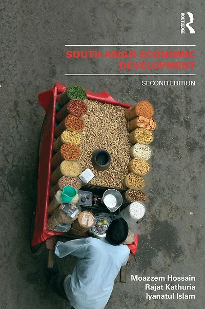 South Asian Economic Development: Second Edition
