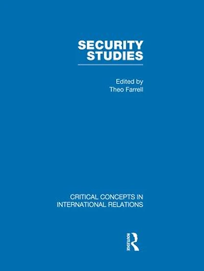 Security Studies