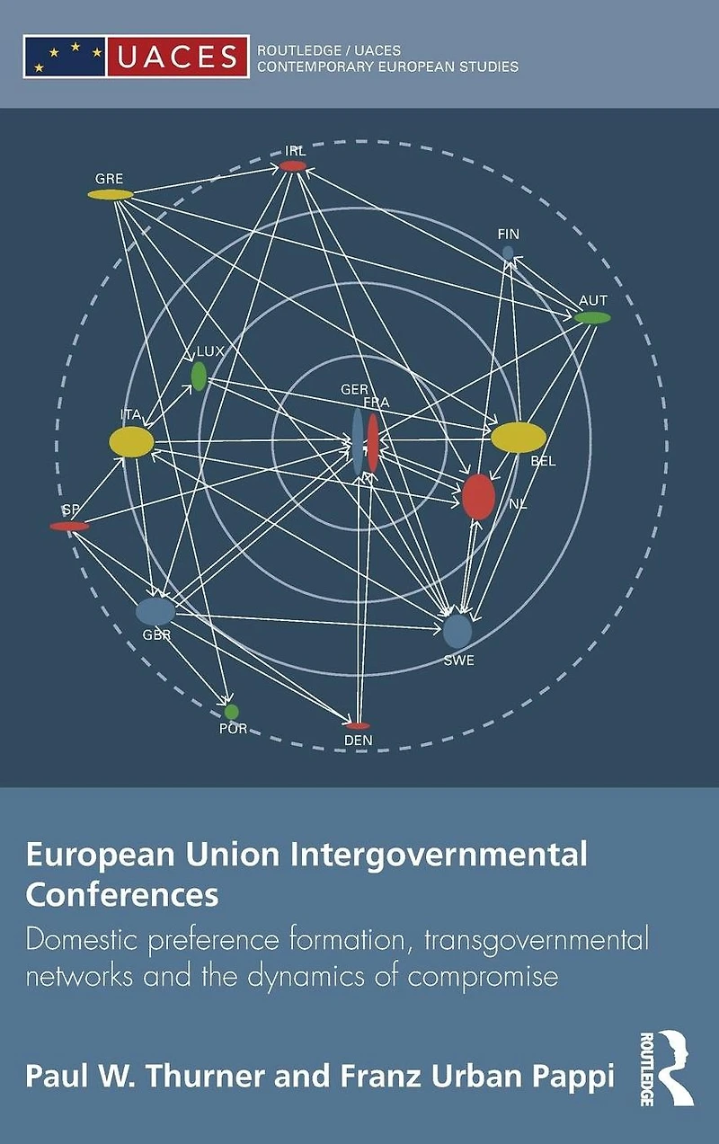 European Union Intergovernmental Conferences: Domestic preference formation, transgovernmental networks and the dynamics of compromise