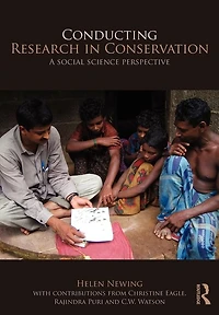 Conducting Research Conservation: Social Science Methods and Practice