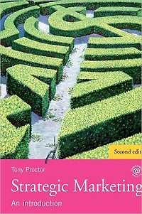 Strategic Marketing: An Introduction